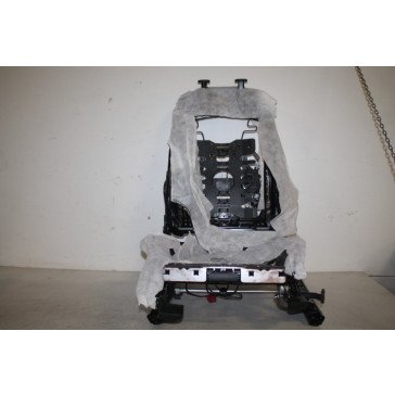 Zittingframe incl. rugleuningframe stoel LV Audi A6, S6, A7, S7 Bj 11-heden