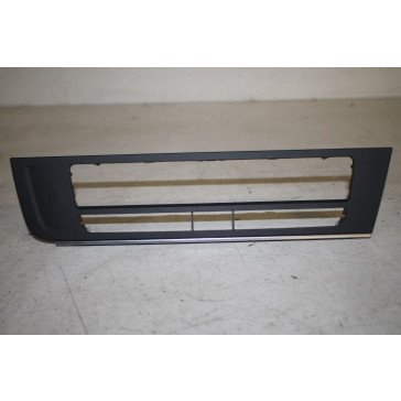 Afdekking informatie-elektr. zwart Audi A6, S6, RS6, A7, S7, RS7 Bj 11-heden
