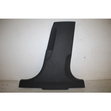 B-stijlbekleding RO zwart Audi A6, S6, RS6 Bj 11-heden