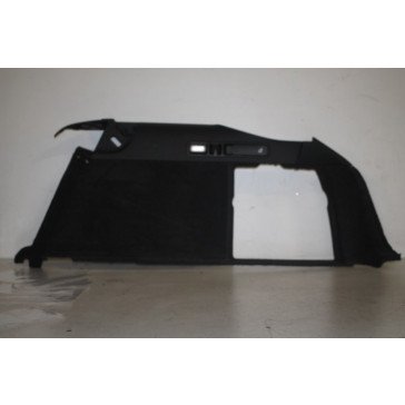 Bagageruimtebekleding rechts zwart Audi A6, S6, RS6 Avant Bj 11-heden