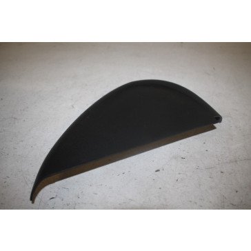 Afdekkap dashboard rechts zwart Audi A6, S6, RS6 Bj 11-heden