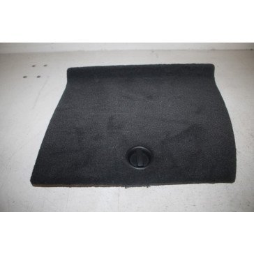 Deksel bagageruimtebekleding links zwart Audi A6, S6, RS6 Avant Bj 11-heden