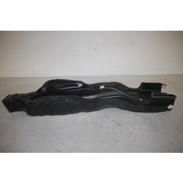 Luchtkanaal achterruimteverwarming Audi A6, S6, RS6, A7, S7, RS7 Bj 11-heden