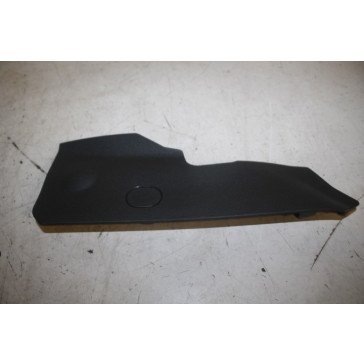 Afdekking links zwart Audi A6, S6, RS6, A7, S7, RS7 Bj 11-heden