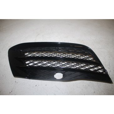 Ventilatierooster RV zwart-glanzend Audi R8 Bj 13-15