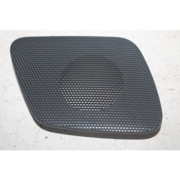 Luidsprekerrooster RA zwart Audi A4, S4, RS4, A5, S5 Bj 08-heden