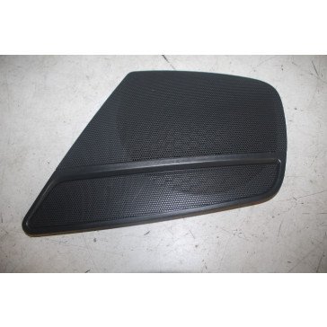 Luidsprekerrooster portier LV zwart Audi A4, S4, RS4, A5, S5 Bj 08-16