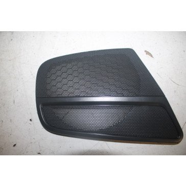 Luidsprekerrooster portier RA zwart Audi A4, S4, RS4, A5, S5 Sportback Bj 08-16