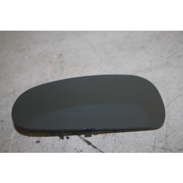 Spiegelglas (convex) met draagplaat links Audi TT Bj 99-06