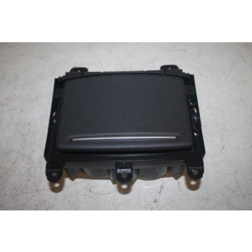 Bekerhouder zwart Audi A6, S6, RS6, A7, S7, RS7 Bj 11-heden