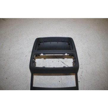 Afdekking middenconsole zwart Audi A6, S6, RS6, A7, S7, RS7 Bj 11-heden