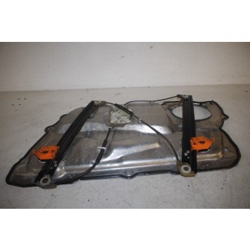 Steunplaat met raammechanisme LV Audi A8, S8 Bj 03-07