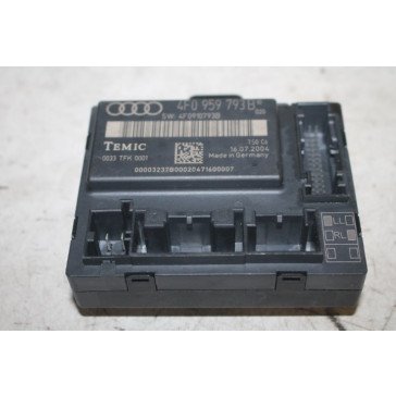 Portierregelapparaat LV Audi A6, S6 Bj 05-08