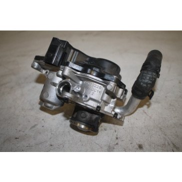 Uitlaatgasterugvoerklep 2.0 TDI Audi A3, A4, A6, Q5 Bj 10-17
