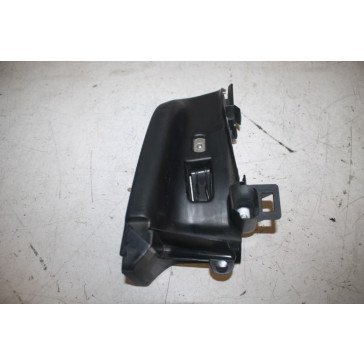 Gordelgeleiding RA zwart Audi A6, S6, RS6, A7, S7, RS7 Bj 11-heden