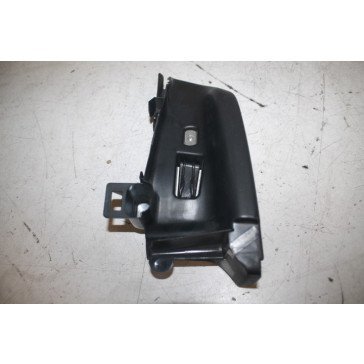 Gordelgeleiding LA zwart Audi A6, S6, RS6, A7, S7, RS7 Bj 11-heden