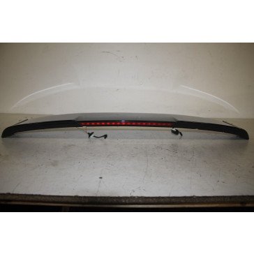 SQ5 Spoiler voor achterklep phanterzwart Audi Q5, SQ5 Bj 