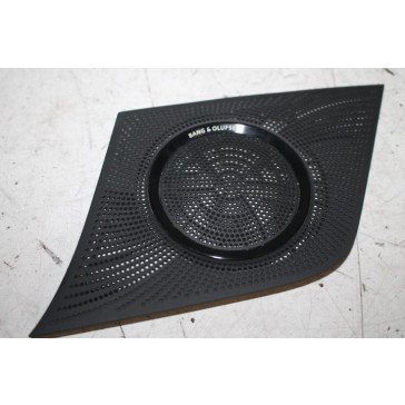 B&O luidsprekerrooster dashboard links zwart Audi Q5 Bj 09-17