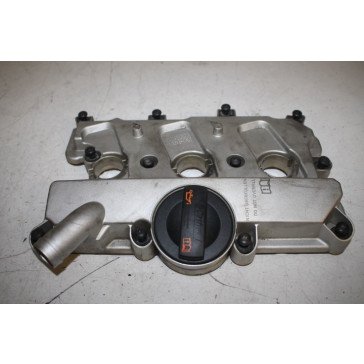 Klepdeksel cil 4-6 3.0 TFSI benz. Audi A4, S4, A5, S5, A6, A7, A8, Q5, Q7 Bj 05- heden