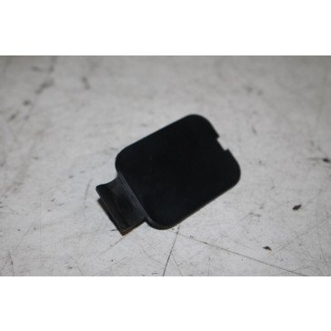 Afdekkap sleepoog RA zwart Audi A8, S8 Bj 94-99