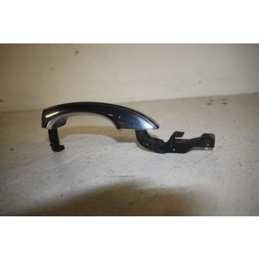 Portiergreep buiten LV+LA daytonagrijs Audi A6, S6, A7, S7, A8, S8 Bj 10-heden