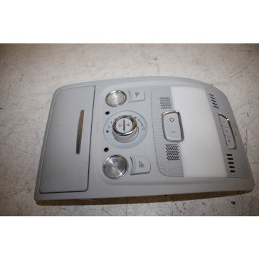 Binnenverlicht.en leeslampje voorzijde maanzilver div. Audi modellen Bj 08-heden