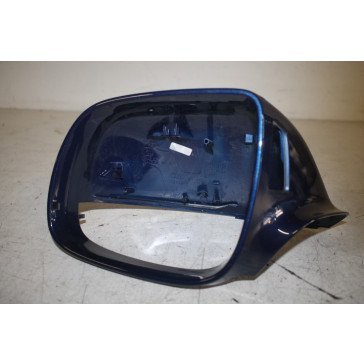 Afdekkap spiegel links scubablauw Audi Q5, Q7 Bj 07-16