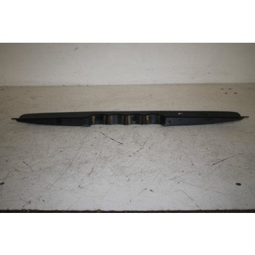 Slotplaat grille zwart Audi Q5 Bj 09-12