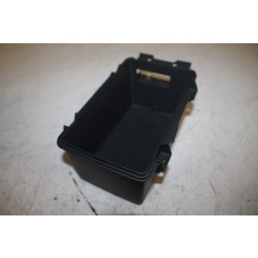 Opbergvak middenconsole zwart Audi A3, S3 Bj 13-heden