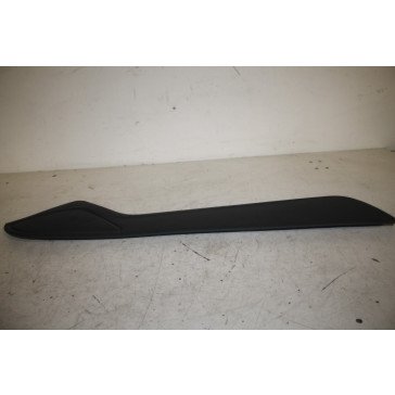 Zijbekleding middenconsole links leer zwart ENGELS Audi A8, S8 Bj 10-17