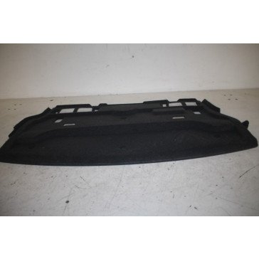 Bekleding hoedenplank zwart Audi A8, S8 Bj 10-13