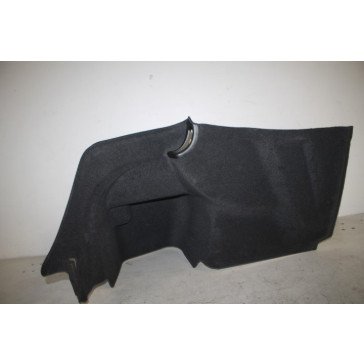 Bagageruimtebekleding links zwart Audi A8, S8 Bj 10-13