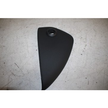 Afdekkap dashboard links zwart Audi A8, S8 Bj 10-17