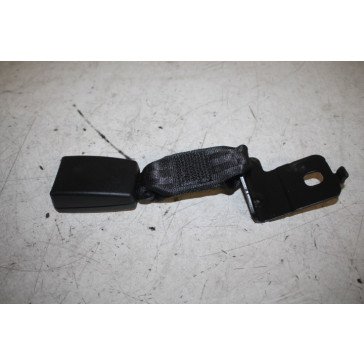 Gordelslot AM zwart Audi A8, S8 Bj 10-17