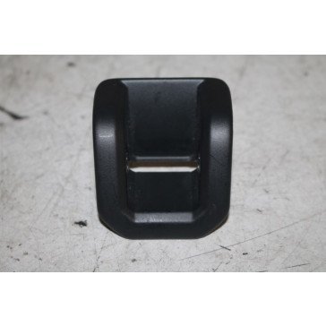 Afdekking isofix zwart Audi Q7 Bj 10-16