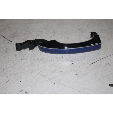 Portiergreep buiten verchroomd LV+LA  Audi A6, S6, A7, S7, A8, S8 Bj 13-heden
