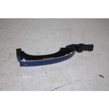 Portiergreep buiten verchroomd RV+RA  Audi A6, S6, A7, S7, A8, S8 Bj 13-heden