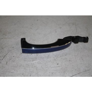 Portiergreep buiten verchroomd RV+RA  Audi A6, S6, A7, S7, A8, S8 Bj 13-heden