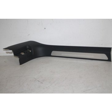A-stijlbekleding LO zwart Audi A8, S8 Bj 10-17
