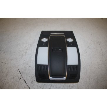 Binnenverlicht. en leeslampje zwart Audi A6, S6 Bj 05-08
