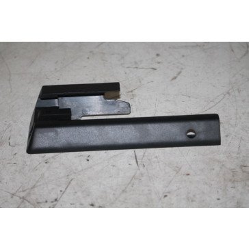 Afdichting geleidingsrail stoel RV zwart Audi A8, S8 Bj 10-17