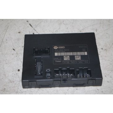 Regelapparaat stoelverstelling Audi A8, S8 Bj 10-17