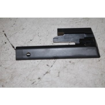 Afdichting geleidingsrail stoel RV zwart Audi A8, S8 Bj 10-17
