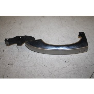 Portiergreep buiten impalabeige LV+ LA Audi A6, S6, A7, S7, A8, S8 Bj 10-heden