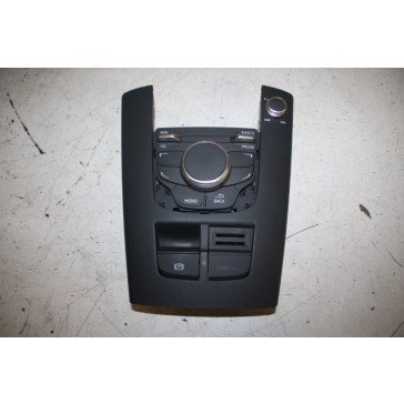 Bedieningseenheid MMI Audi A3, S3, Cabrio Bj 13-16