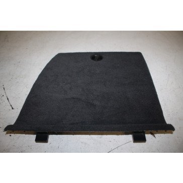 Deksel bagageruimtebekleding links zwart Audi A6, S6, RS6 Avant Bj 11-heden