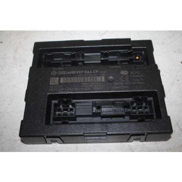 Centraal regelapparaat comfortsysteem Audi A6, S6, RS6, A7, S7, A8, S8 Bj 10-14