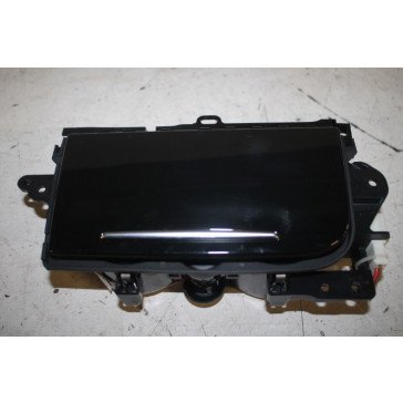 Bekerhouder zwart Audi A8, S8 Bj 10-17