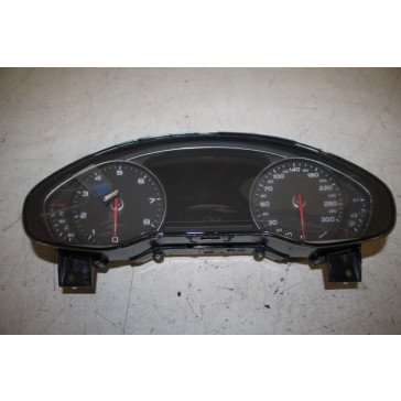 Instrumentenpaneel benzinemotor Audi A8 Bj 10-13