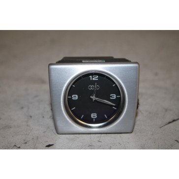 Klok midden dashboard Audi A8, S8 Bj 10-17